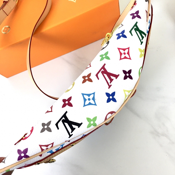 ルイヴィトンバッグ細部ディテール